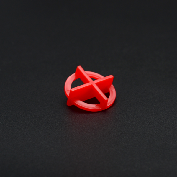 Tile Leveling Round Spacers 2 mm 100 pcs
