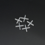 Tile Leveling Cross Spacers 2mm 22mm 100 pcs