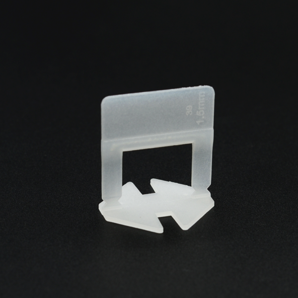 Tile Leveling Clips 1.5 mm 100 Pcs