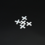 Tile Leveling Cross Spacers 5mm 22mm 200 Pcs