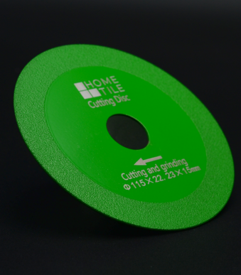 HT SAW BLADE Glass Cutting 4.5"