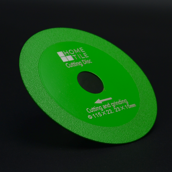 HT SAW BLADE Glass Cutting 4.5"