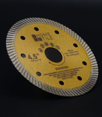 HT SAW BLADE TURBO 4.5"