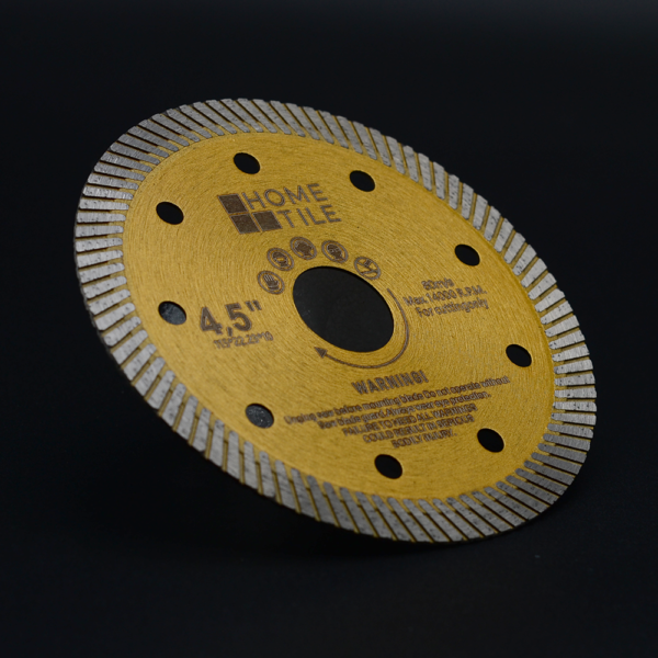 HT SAW BLADE TURBO 4.5"