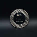 HT SAW BLADE GRINDING MESH 4.5"
