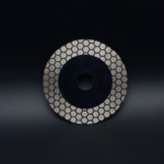 HT SAW BLADE GRINDING MESH 4.5"
