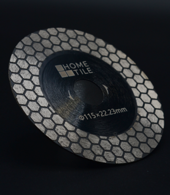 HT SAW BLADE GRINDING MESH 4.5"