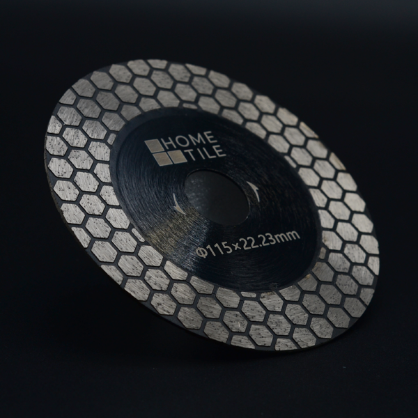 HT SAW BLADE GRINDING MESH 4.5"