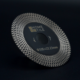 HT SAW BLADE MESH 4"