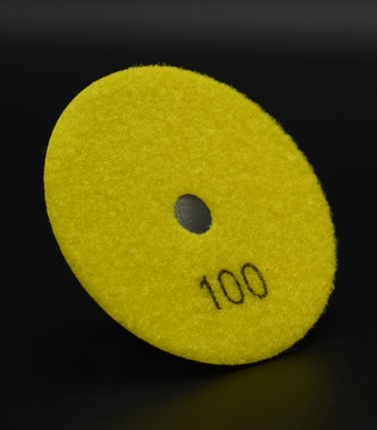 HT Polishing Pads 100 4 Inch