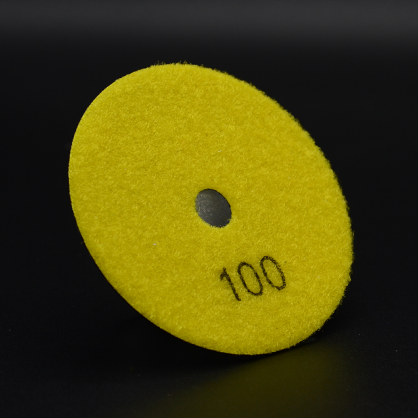 HT Polishing Pads 100 4 Inch