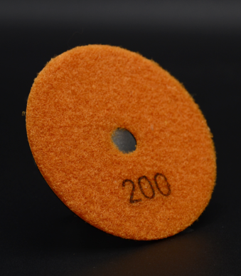 HT Polishing Pads 200 4 Inch