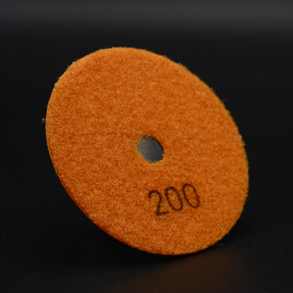 HT Polishing Pads 200 4 Inch