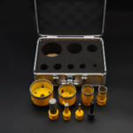 HT Core Drill Bits Set 8pcs