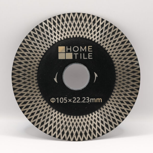 HT MESH SAW BLADE 105 MM