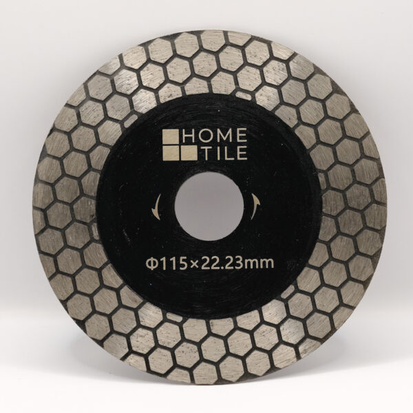 HT GRINDING MESH SAW BLADE 115 MM