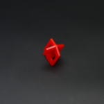 Multifunctional cross spacer 3 mm
