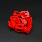 Multifunctional cross spacer 3 mm