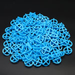Tile Leveling Round Spacers 3 mm 100 pcs