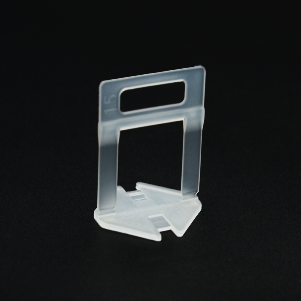 Clips Solid High 1.5 mm 100 Pcs