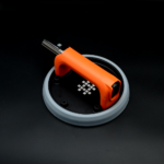 Electric Aluminum Suction Cup Shijing 6106